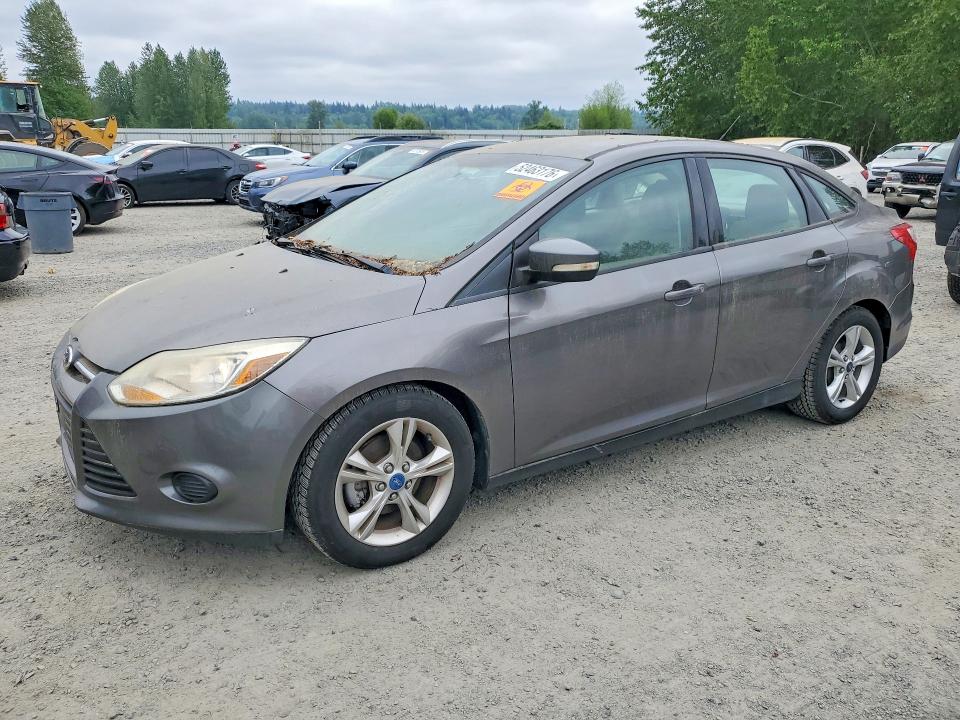 Aukcja sprzedaży 2014 Ford Focus, vin: 1FADP3F21EL278568, numer aukcji: 52463176