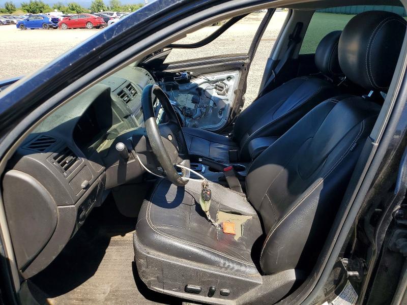 2012 Ford Fusion მანქანა იყიდება აუქციონზე, vin: 3FAHP0JGXCR307938, აუქციონის ნომერი: 54173326