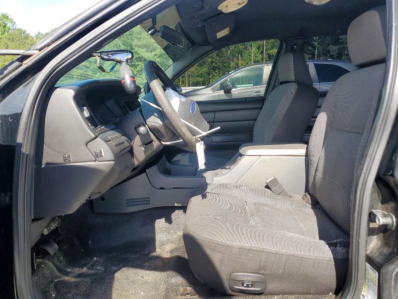 Auction sale of the 2007 Ford Crown Victoria, vin: 2FAFP71W97X103548, lot number: 52785386
