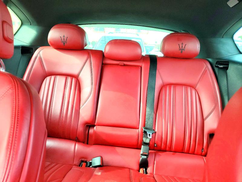 Продажа на аукционе авто 2017 Maserati Levante, vin: ZN661XUA3HX257870, номер лота: 55558806