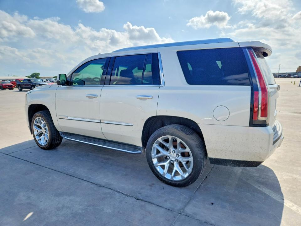 Продаж на аукціоні авто 2015 Cadillac Escalade, vin: 1GYS3MKJ1FR646238, номер лоту: 53936436