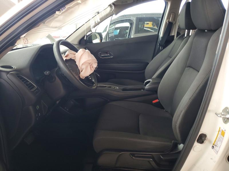 2021 Honda Hr-v მანქანა იყიდება აუქციონზე, vin: 3CZRU5H57MM729036, აუქციონის ნომერი: 54831676