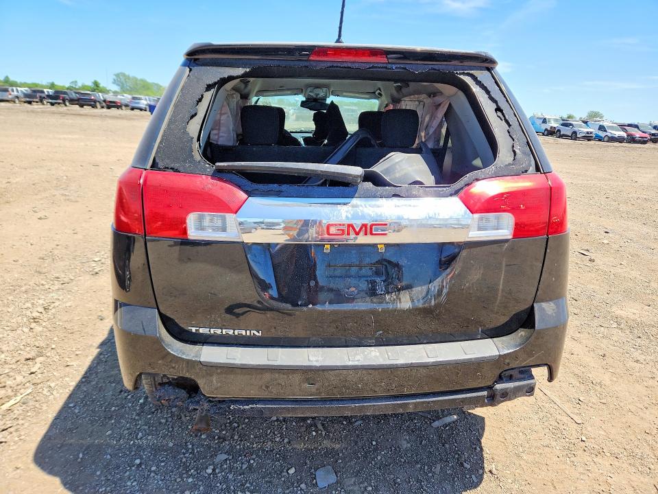Продажа на аукционе авто 2013 Gmc Terrain, vin: 2GKALMEK0D6354955, номер лота: 54995286