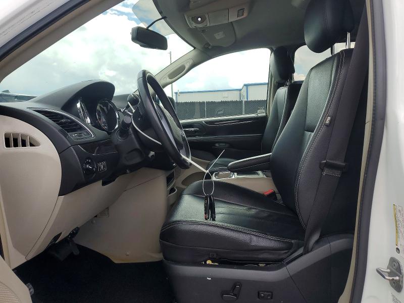 Продажа на аукционе авто 2014 Chrysler Town & Country, vin: 2C4RC1BG9ER208437, номер лота: 53129636