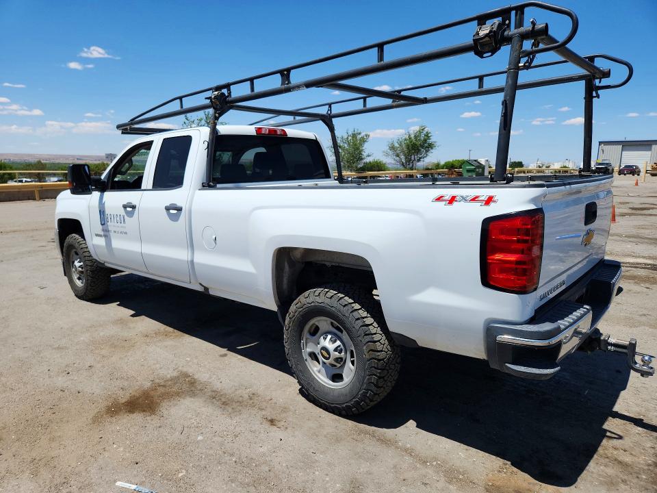 Aukcja sprzedaży 2016 Chevrolet Silverado, vin: 1GC2KUEG8GZ206656, numer aukcji: 53522066