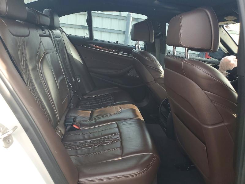 2021 Bmw 540 მანქანა იყიდება აუქციონზე, vin: WBA53BJ06MWX35167, აუქციონის ნომერი: 55457826