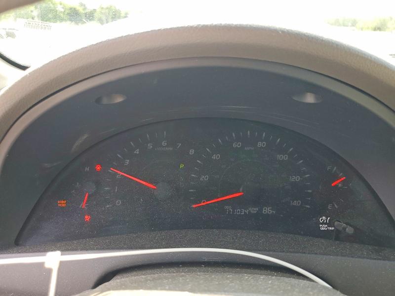 2009 Toyota Camry მანქანა იყიდება აუქციონზე, vin: 4T1BE46K99U310868, აუქციონის ნომერი: 53563566