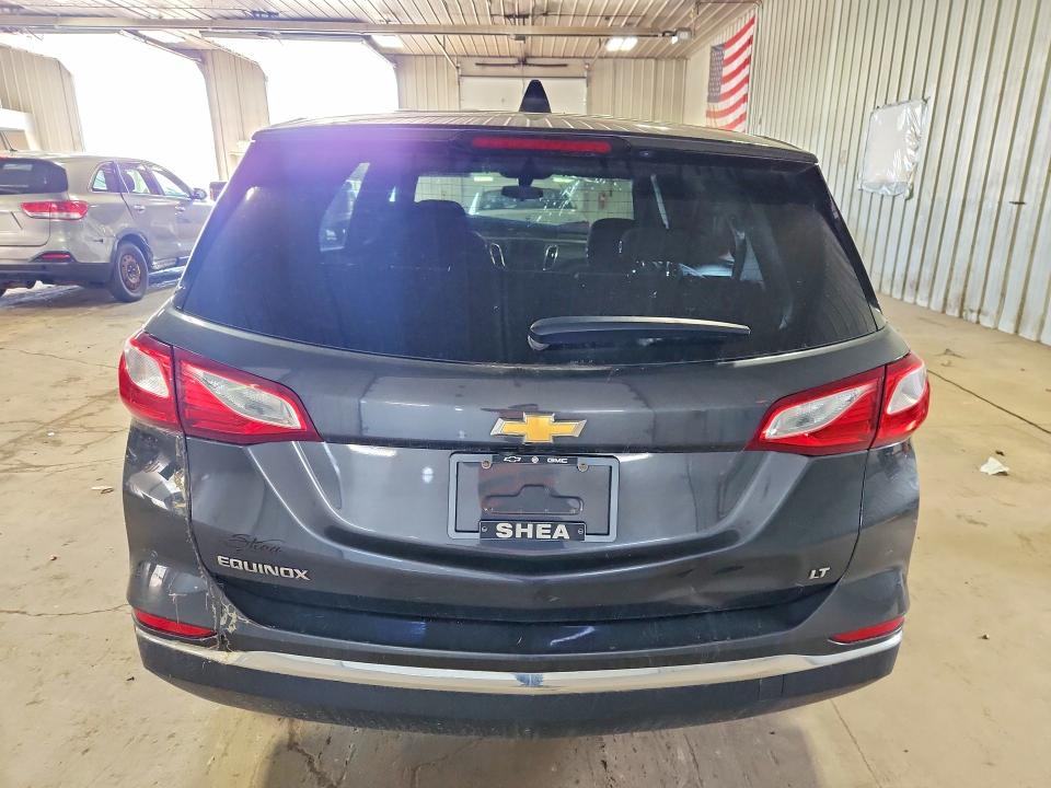 Продаж на аукціоні авто 2019 Chevrolet Equinox, vin: 2GNAXKEV2K6157918, номер лоту: 53987676