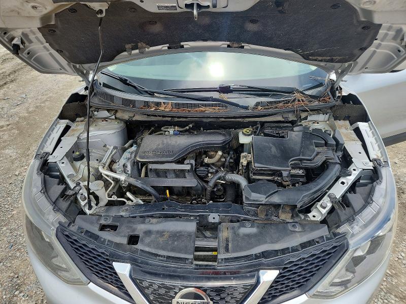 2018 Nissan Rogue Sport მანქანა იყიდება აუქციონზე, vin: JN1BJ1CR0JW287072, აუქციონის ნომერი: 54990666