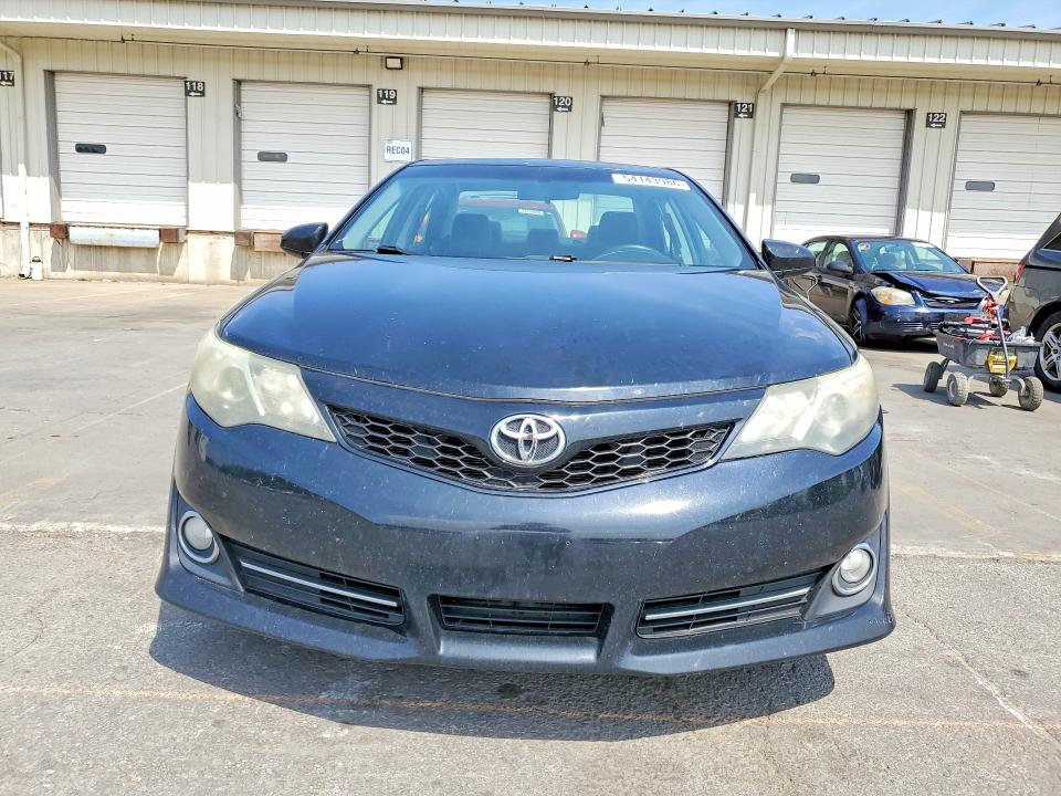 54143986 :رقم المزاد ، 4T1BF1FK4CU064217 vin ، 2012 Toyota Camry مزاد بيع