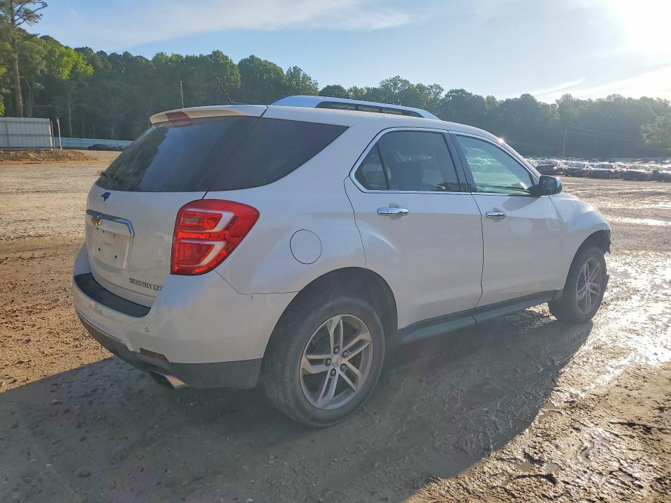 52044836 :رقم المزاد ، 2GNFLGE36G6229143 vin ، 2016 Chevrolet Equinox مزاد بيع