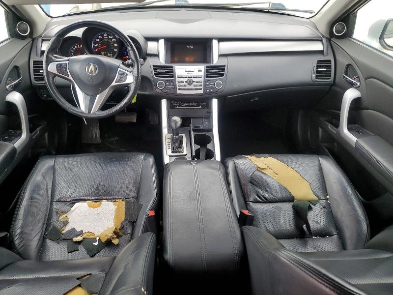 52534256 :رقم المزاد ، 5J8TB18237A002267 vin ، 2007 Acura Rdx مزاد بيع