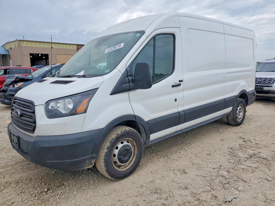 Auction sale of the 2019 Ford Transit, vin: 1FTYR2CM5KKB27482, lot number: 54539516