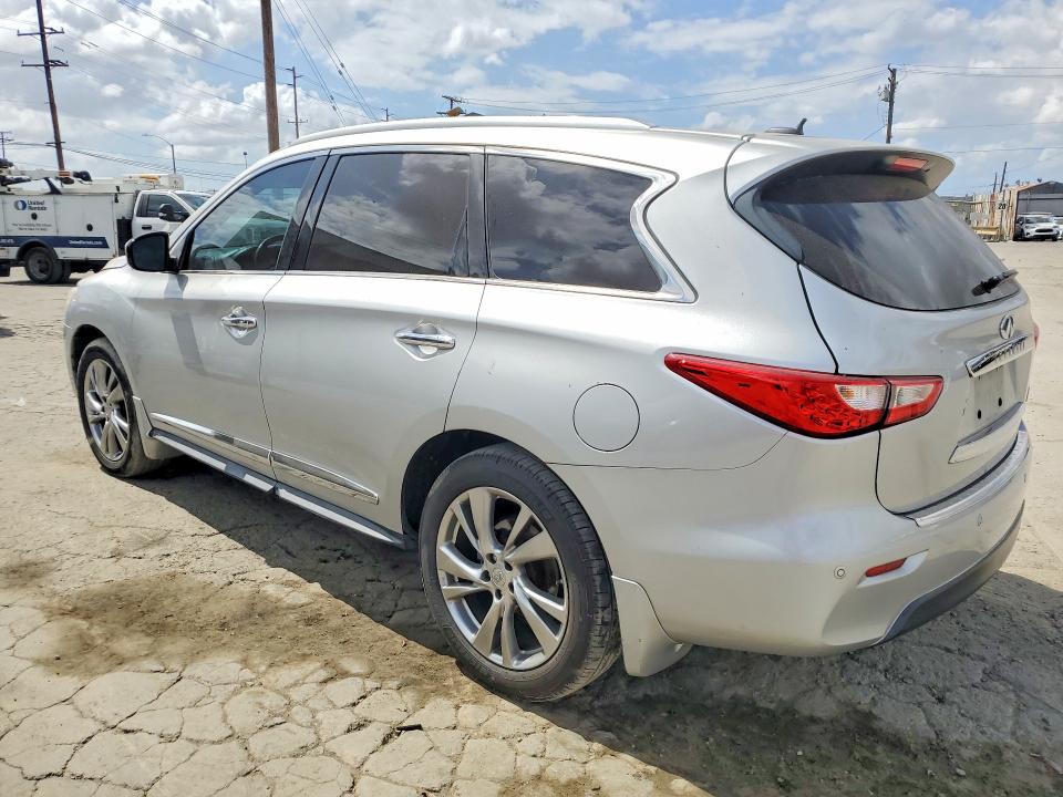 Продажа на аукционе авто 2013 Infiniti Jx35, vin: 5N1AL0MN8DC343124, номер лота: 55067076