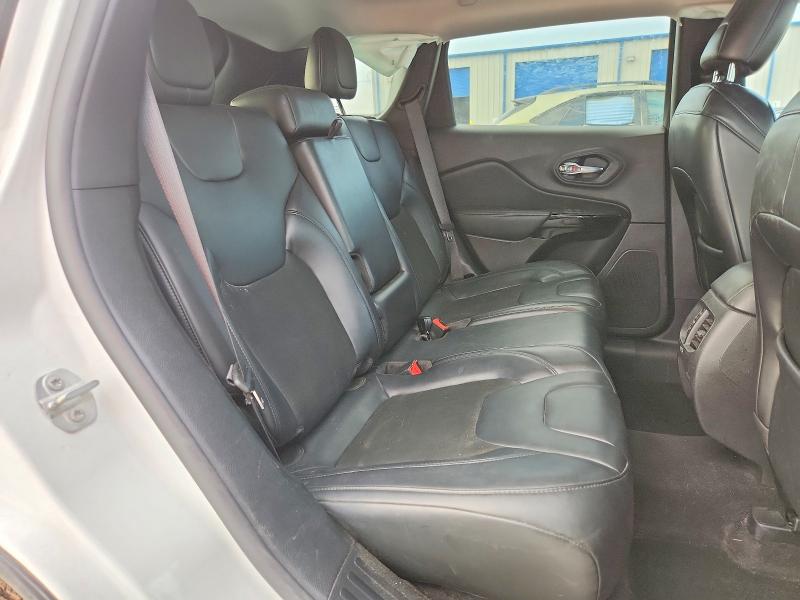 Aukcja sprzedaży 2020 Jeep Cherokee, vin: 1C4PJLLB2LD645286, numer aukcji: 54426646
