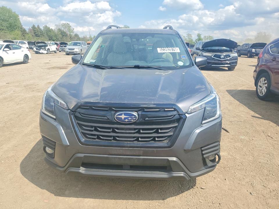 Aukcja sprzedaży 2022 Subaru Forester, vin: JF2SKAEC9NH517318, numer aukcji: 52392076
