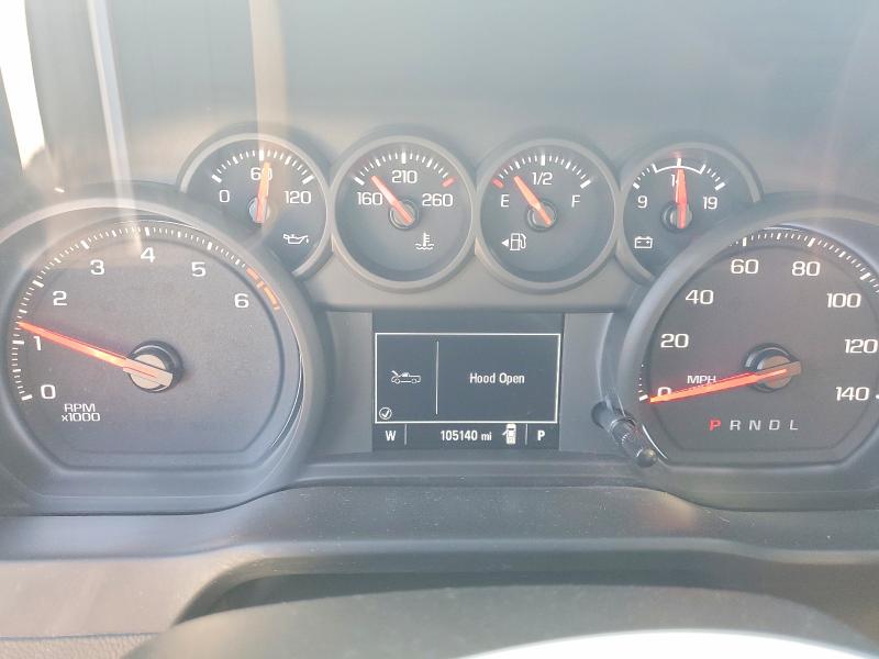 53452256 :رقم المزاد ، 1GTR8AEH1MZ176402 vin ، 2021 Gmc Sierra مزاد بيع