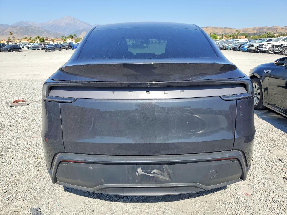 2026 Tesla Model Y მანქანა იყიდება აუქციონზე, vin: 7SAYGDED6TF384232, აუქციონის ნომერი: 53277046