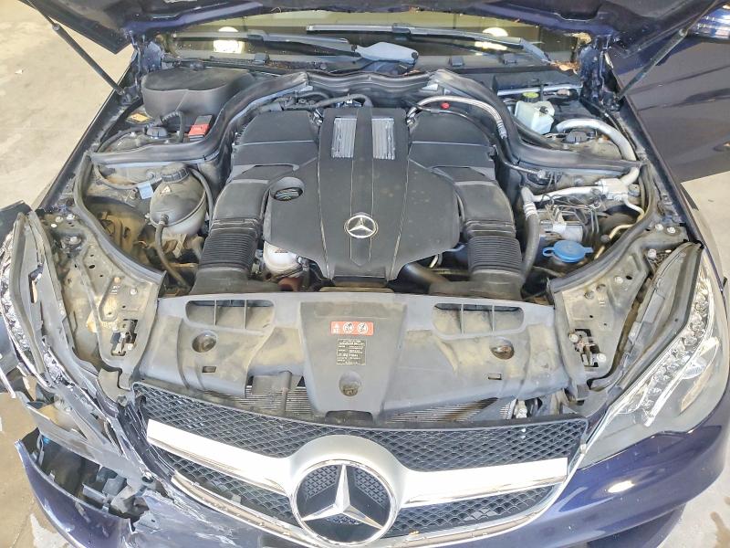 2016 Mercedes-benz E მანქანა იყიდება აუქციონზე, vin: WDDKK6FFXGF342215, აუქციონის ნომერი: 53427416