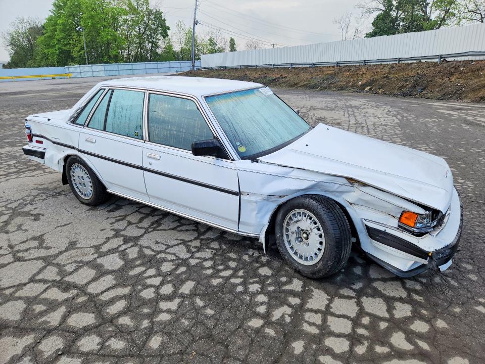 Продаж на аукціоні авто 1986 Toyota Cressida, vin: JT2MX73E4G0071539, номер лоту: 52041456