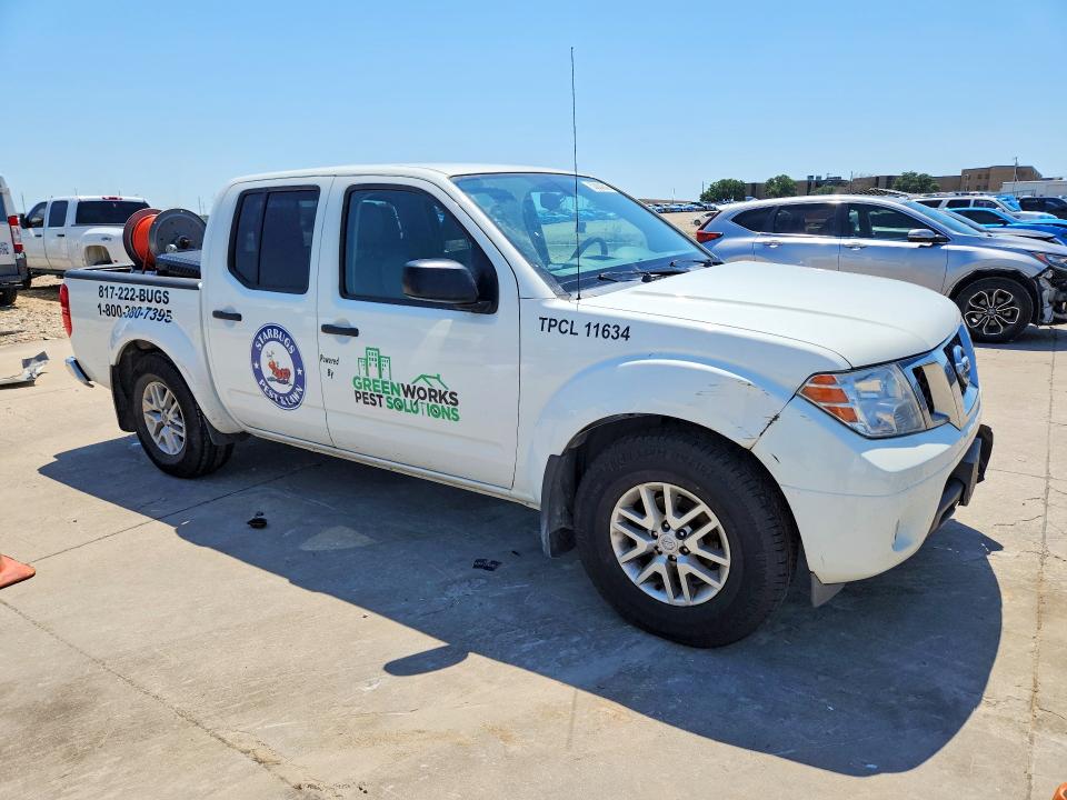 Aukcja sprzedaży 2020 Nissan Frontier, vin: 1N6ED0EA8LN728665, numer aukcji: 53004946