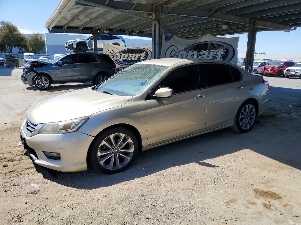 Aukcja sprzedaży 2014 Honda Accord, vin: 1HGCR2F55EA094459, numer aukcji: 53641496