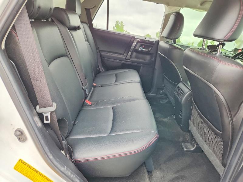 Продажа на аукционе авто 2018 Toyota 4runner, vin: JTEBU5JR5J5584841, номер лота: 52519766