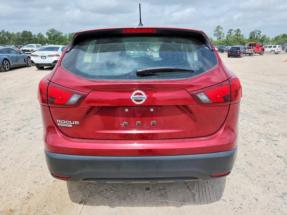 2019 Nissan Rogue Sport მანქანა იყიდება აუქციონზე, vin: JN1BJ1CP6KW239950, აუქციონის ნომერი: 53057386