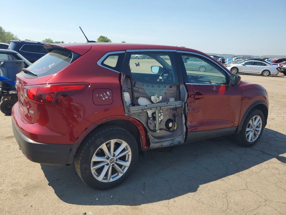 51868786 :رقم المزاد ، JN1BJ1CR7KW344725 vin ، 2019 Nissan Rogue Sport مزاد بيع