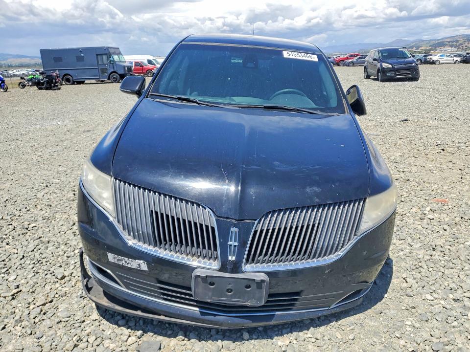 Auction sale of the 2014 Lincoln Mkt, vin: 2LMHJ5NK7EBL57835, lot number: 54553466