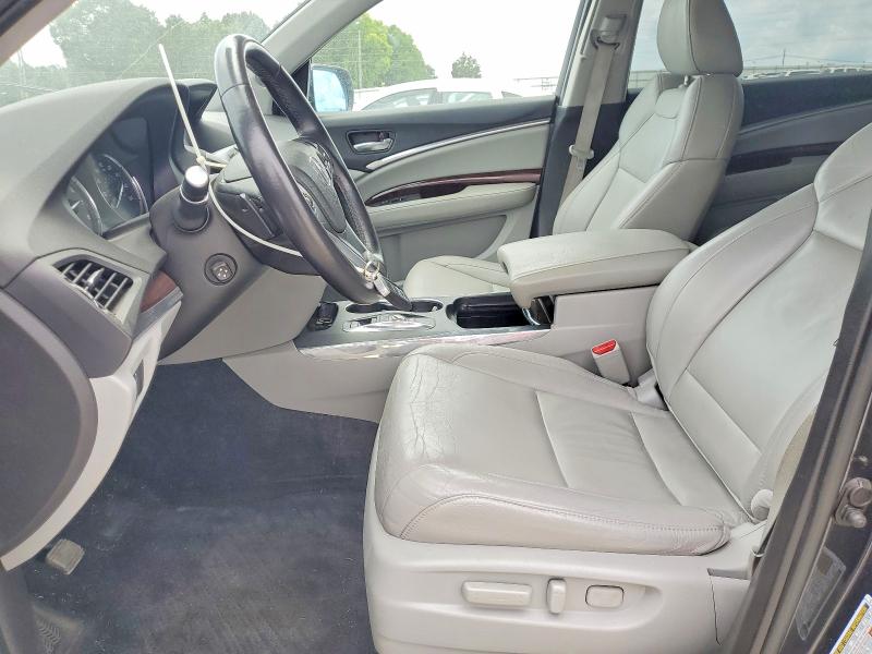 Продажа на аукционе авто 2016 Acura Mdx, vin: 5FRYD3H4XGB007158, номер лота: 54456536