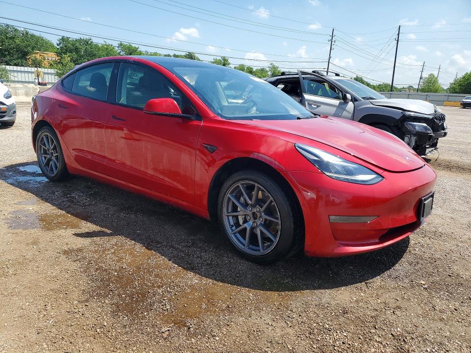 Aukcja sprzedaży 2022 Tesla Model 3, vin: 5YJ3E1EB1NF288053, numer aukcji: 55352886