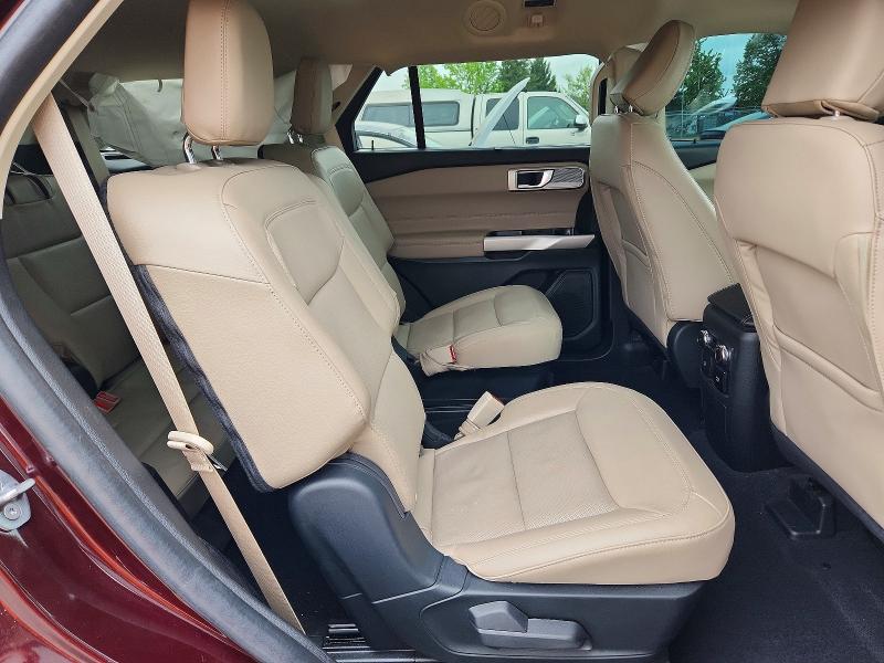 Aukcja sprzedaży 2022 Ford Explorer, vin: 1FMSK8FH1NGB79609, numer aukcji: 52252006
