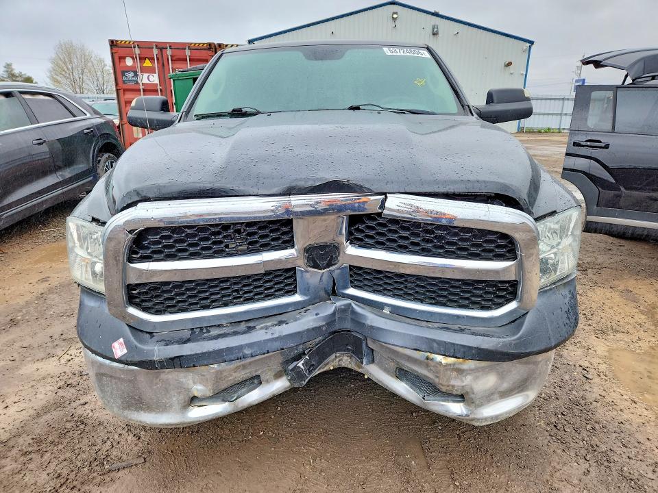 Aukcja sprzedaży 2016 Ram 1500, vin: 1C6RR6FT3GS127655, numer aukcji: 53724606