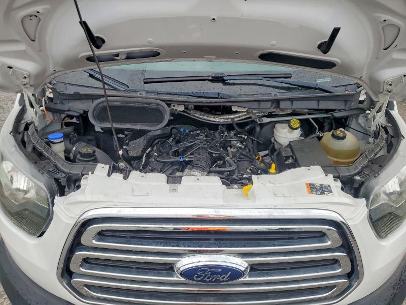 Продаж на аукціоні авто 2019 Ford Transit, vin: 1FDRU4XG2KKA49824, номер лоту: 55740636