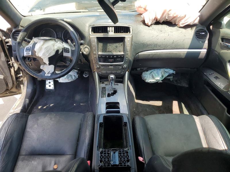 2011 Lexus Is მანქანა იყიდება აუქციონზე, vin: JTHBF5C27B5144599, აუქციონის ნომერი: 55198486