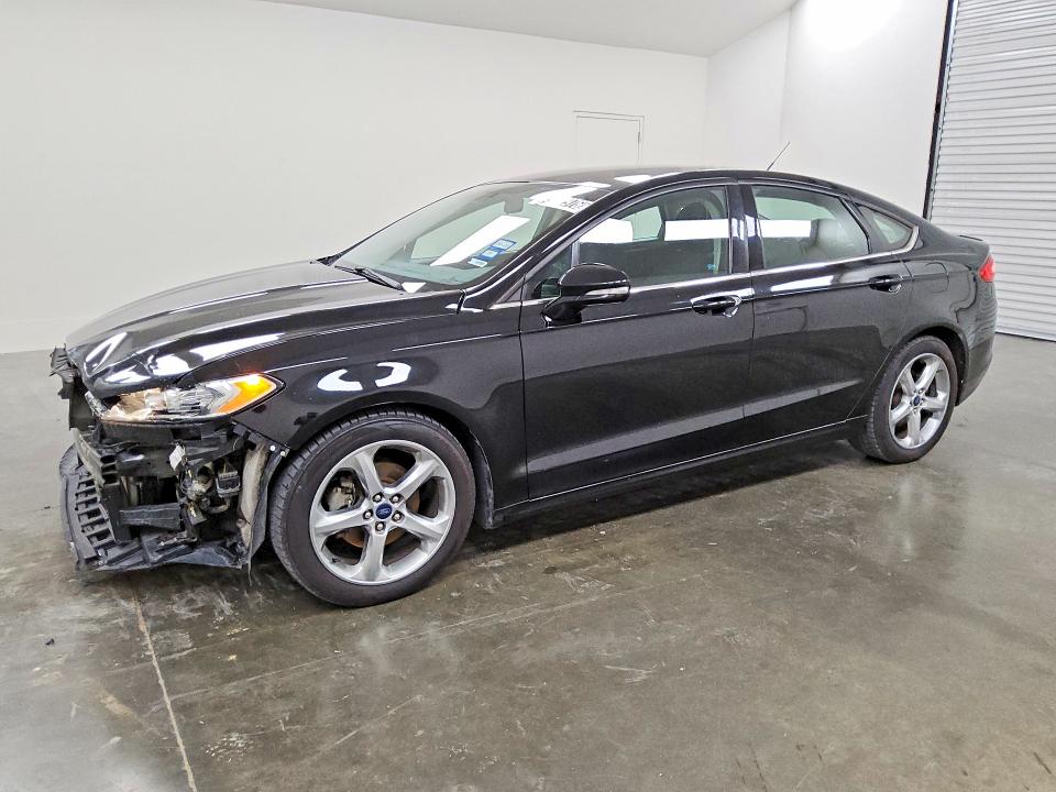 Auction sale of the 2016 Ford Fusion, vin: 3FA6P0H73GR259590, lot number: 52322976