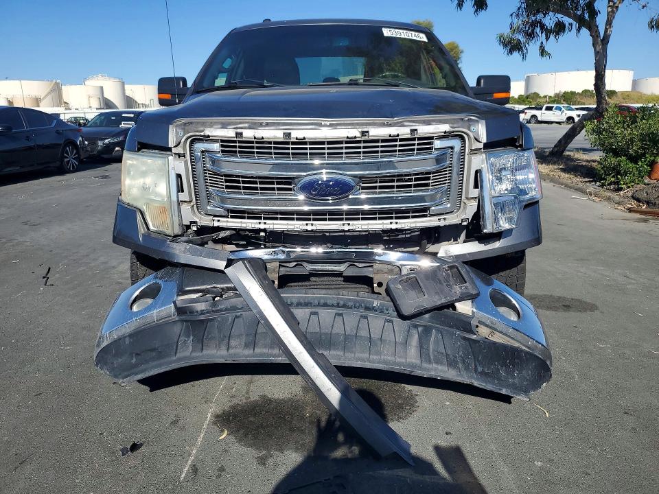 53910746 :رقم المزاد ، 1FTFW1CT2DKG11372 vin ، 2013 Ford F150 مزاد بيع