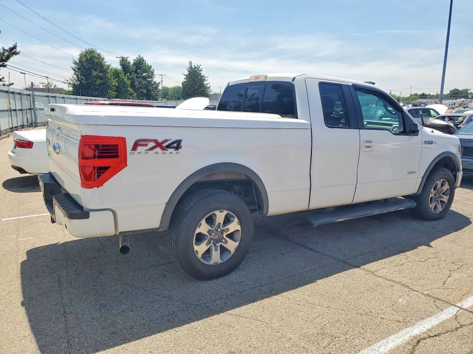 2014 Ford F150 მანქანა იყიდება აუქციონზე, vin: 1FTFX1ET6EFA46838, აუქციონის ნომერი: 54215166