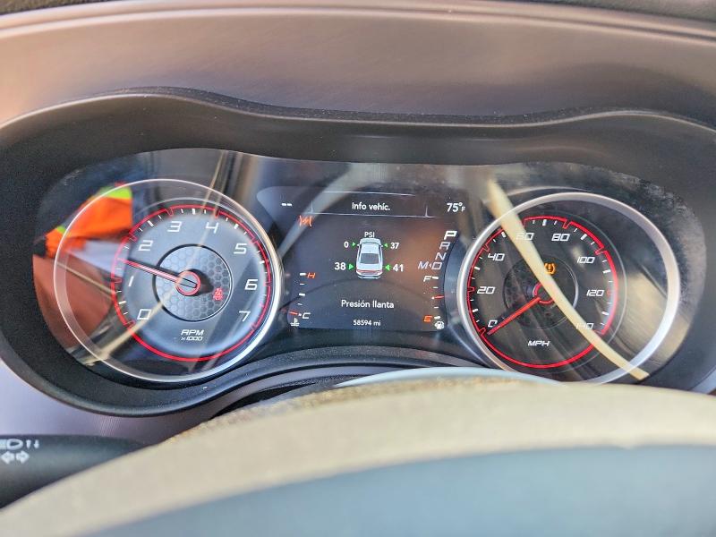 54287536 :رقم المزاد ، 2C3CDXHG2PH663172 vin ، 2023 Dodge Charger مزاد بيع