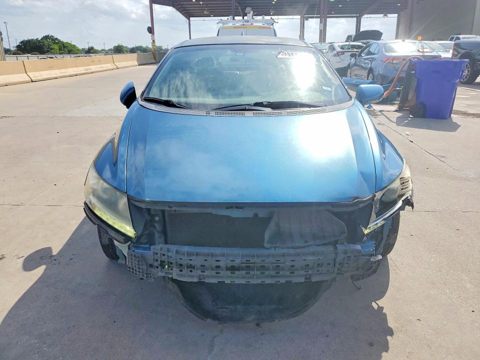 53133646 :رقم المزاد ، JHMZF1D66ES002596 vin ، 2014 Honda Cr-z مزاد بيع