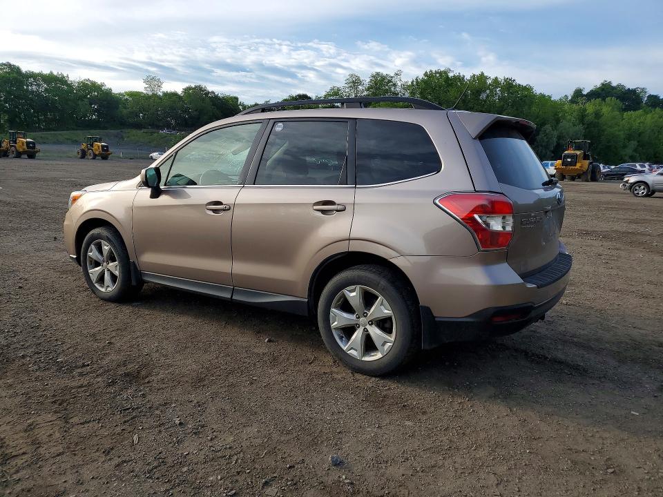 Aukcja sprzedaży 2015 Subaru Forester, vin: JF2SJAKC4FH411710, numer aukcji: 54697756