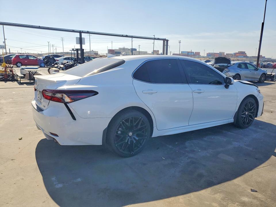 Продажа на аукционе авто 2021 Toyota Camry, vin: 4T1T11AK8MU439523, номер лота: 54168286