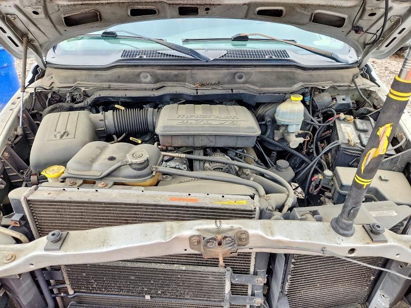 2002 Dodge Ram 1500 მანქანა იყიდება აუქციონზე, vin: 1D7HA18N62S529956, აუქციონის ნომერი: 54259666