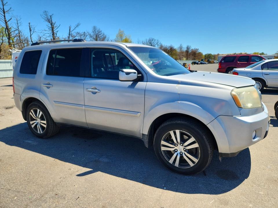 Aukcja sprzedaży 2011 Honda Pilot, vin: 5FNYF4H5XBB062938, numer aukcji: 51460746