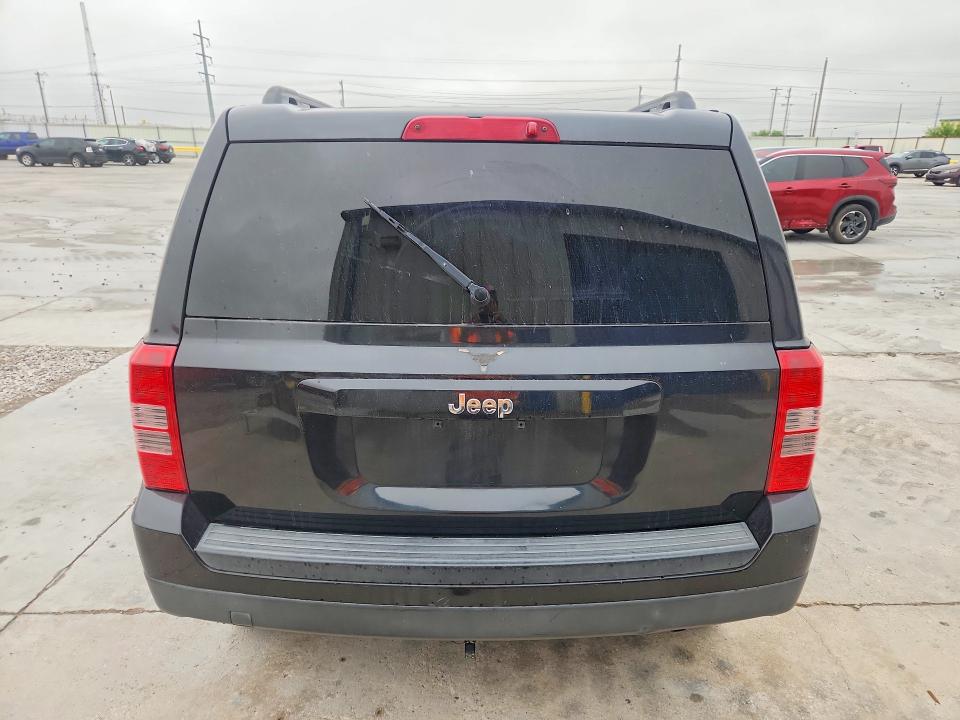 Aukcja sprzedaży 2011 Jeep Patriot, vin: 1J4NT1GB4BD133246, numer aukcji: 52502056