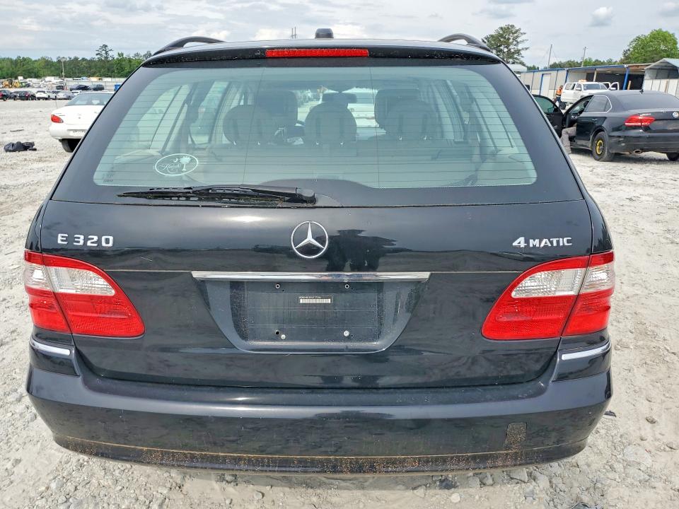 Aukcja sprzedaży 2005 Mercedes-benz E, vin: WDBUH82J55X177204, numer aukcji: 53199976