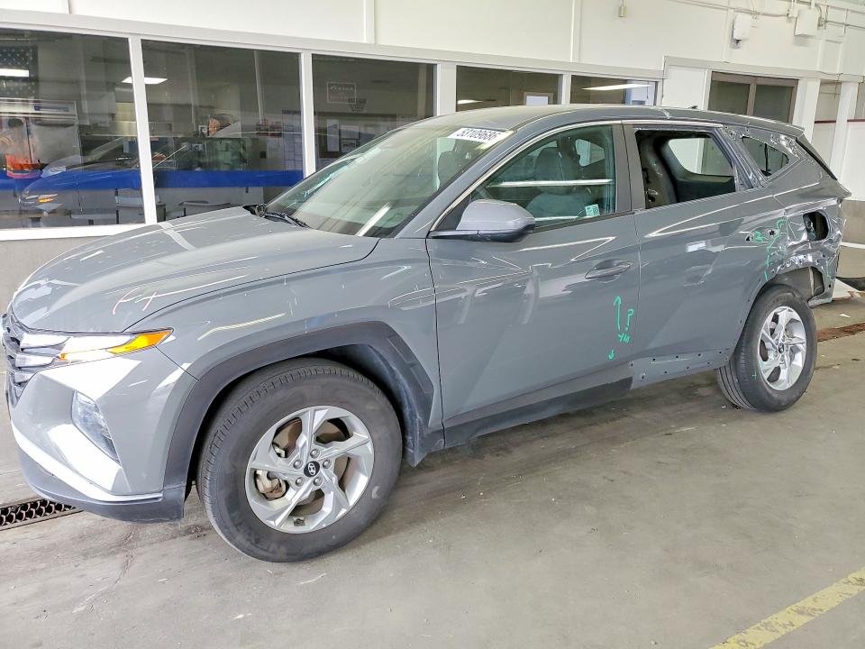 2024 Hyundai Tucson მანქანა იყიდება აუქციონზე, vin: 5NMJACDE9RH331276, აუქციონის ნომერი: 53109686