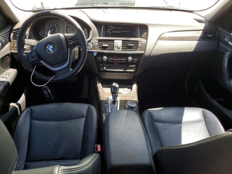 Продаж на аукціоні авто 2015 Bmw X3, vin: 5UXWY3C51F0N86405, номер лоту: 53190926