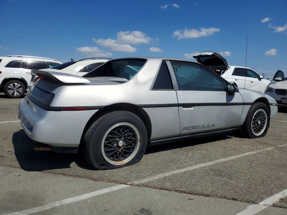 Продаж на аукціоні авто 1988 Pontiac Fiero, vin: 1G2PE1191JP209215, номер лоту: 55478146